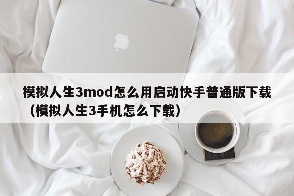 模拟人生3mod怎么用启动快手普通版下载(模拟人生3手机怎么下载)