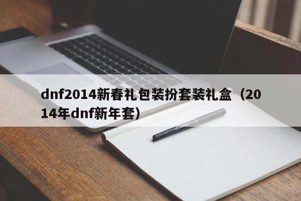 dnf2014新春礼包装扮套装礼盒（2014年dnf新年套）