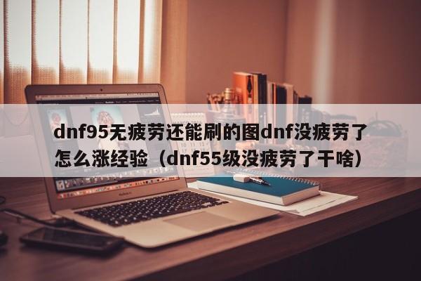 dnf95无疲劳还能刷的图dnf没疲劳了怎么涨经验（dnf55级没疲劳了干啥）