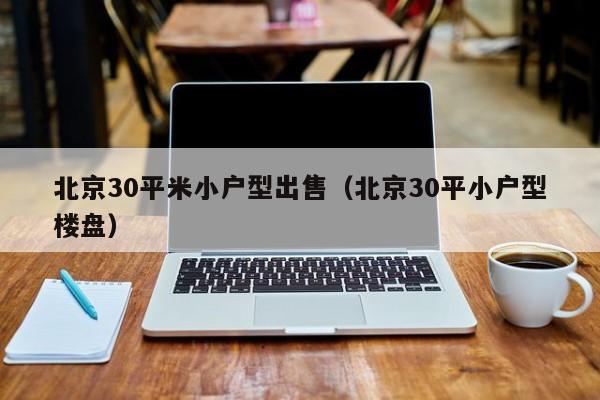 北京30平米小户型出售（北京30平小户型楼盘）