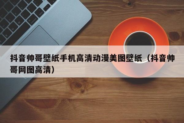 抖音帅哥壁纸手机高清动漫美图壁纸（抖音帅哥网图高清）