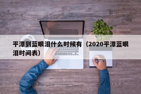平潭到蓝眼泪什么时候有(2020平潭蓝眼泪时间表)
