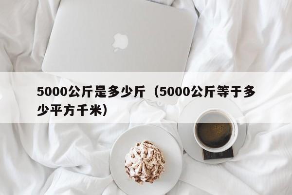 5000公斤是多少斤(5000公斤等于多少平方千米)